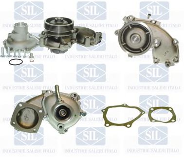 Saleri SIL PA552P Водяной насос для LANCIA (Лансиа/лянча) Saleri SIL PA552P Водяной насос для LANCIA (Лансиа/лянча)