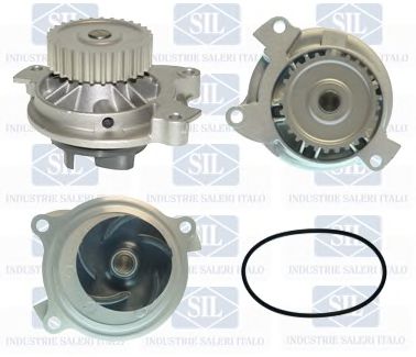 Saleri SIL PA664P Водяной насос для AUDI A6 (Ауди А6) Saleri SIL PA664P Водяной насос для AUDI A6 (Ауди А6)
