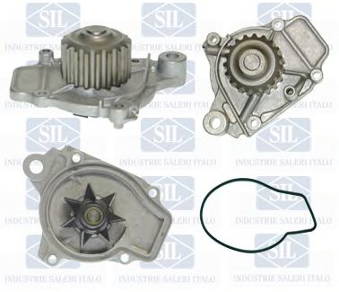 Saleri SIL PA681P Водяной насос для HONDA CRX II (Хонда Cрх 2) Saleri SIL PA681P Водяной насос для HONDA CRX II (Хонда Cрх 2)