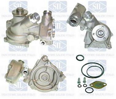 Saleri SIL PA716 Водяной насос для MERCEDES-BENZ E-CLASS (Мэрcэдэс-бэнз Е класс) Saleri SIL PA716 Водяной насос для MERCEDES-BENZ E-CLASS (Мэрcэдэс-бэнз Е класс)