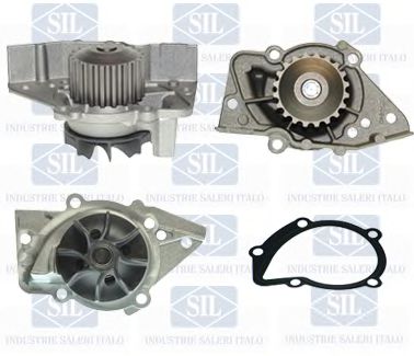 Saleri SIL PA1058 Водяной насос для PEUGEOT EXPERT (Пежо Эxпэрт) Saleri SIL PA1058 Водяной насос для PEUGEOT EXPERT (Пежо Эxпэрт)
