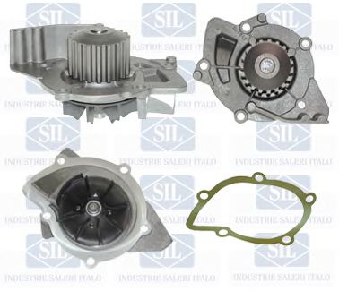 Saleri SIL PA1235 Водяной насос для FORD FOCUS II (Форд Фокус 2) Saleri SIL PA1235 Водяной насос для FORD FOCUS II (Форд Фокус 2)