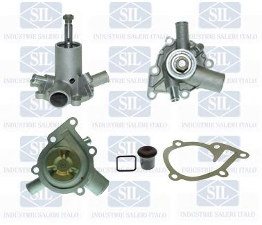 Saleri SIL PA224 Водяной насос для PEUGEOT 305 II (Пежо 305 2) Saleri SIL PA224 Водяной насос для PEUGEOT 305 II (Пежо 305 2)