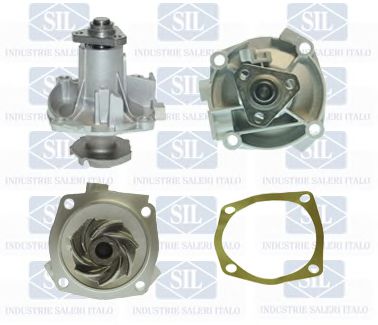Saleri SIL PA231 Водяной насос для LADA TAIGA II (Лада Таига 2) Saleri SIL PA231 Водяной насос для LADA TAIGA II (Лада Таига 2)