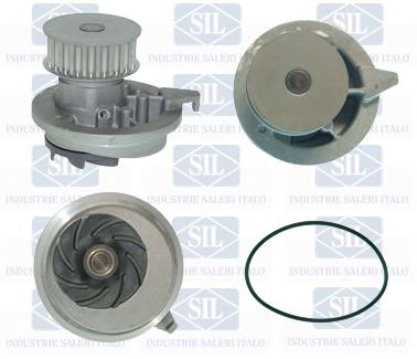 Saleri SIL PA427P Водяной насос для DAEWOO (Дэу) Saleri SIL PA427P Водяной насос для DAEWOO (Дэу)