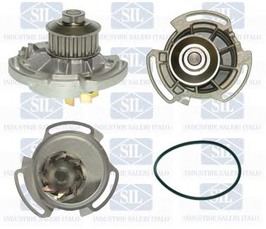 Saleri SIL PA589P Водяной насос для SEAT (Сеат) Saleri SIL PA589P Водяной насос для SEAT (Сеат)