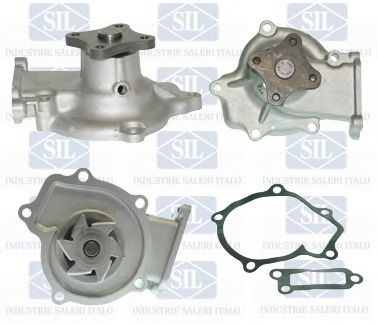 Saleri SIL PA684 Водяной насос для NISSAN PRIMERA (Ниссан Примера) Saleri SIL PA684 Водяной насос для NISSAN PRIMERA (Ниссан Примера)