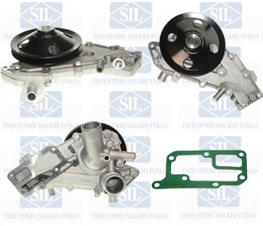 Saleri SIL PA711P Водяной насос для RENAULT 9 (Рено 9) Saleri SIL PA711P Водяной насос для RENAULT 9 (Рено 9)