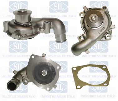 Saleri SIL PA736P Водяной насос для FORD ESCORT VII (Форд Эскорт 7) Saleri SIL PA736P Водяной насос для FORD ESCORT VII (Форд Эскорт 7)