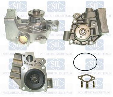 Saleri SIL PA766 Водяной насос для FIAT DUCATO (Фиат Дукато) Saleri SIL PA766 Водяной насос для FIAT DUCATO (Фиат Дукато)