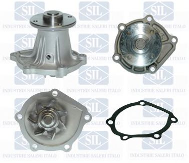 Saleri SIL PA790 Водяной насос для TOYOTA COROLLA FX (Тойота/тоета Cоролла инфинити фх) Saleri SIL PA790 Водяной насос для TOYOTA COROLLA FX (Тойота/тоета Cоролла инфинити фх)