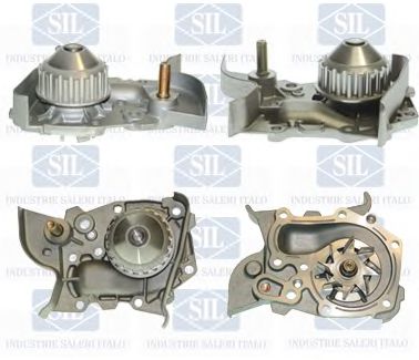 Saleri SIL PA831 Водяной насос для RENAULT MEGANE SCENIC (Рено Меган сценик) Saleri SIL PA831 Водяной насос для RENAULT MEGANE SCENIC (Рено Меган сценик)