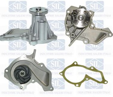 Saleri SIL PA848 Водяной насос для MAZDA DEMIO (Мазда Дэмио) Saleri SIL PA848 Водяной насос для MAZDA DEMIO (Мазда Дэмио)