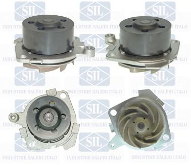 Saleri SIL PA861 Водяной насос для ALFA ROMEO 156 (Альфа ромео 156) Saleri SIL PA861 Водяной насос для ALFA ROMEO 156 (Альфа ромео 156)