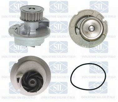 Saleri SIL PA936 Водяной насос для OPEL VECTRA C (Опель Вектра с) Saleri SIL PA936 Водяной насос для OPEL VECTRA C (Опель Вектра с)