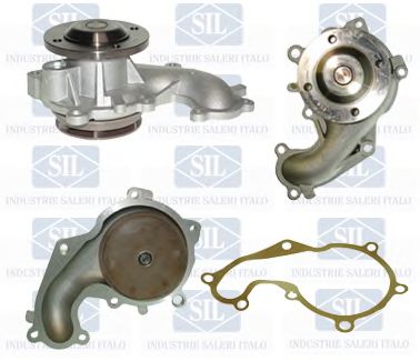 Saleri SIL PA949 Водяной насос для FORD TRANSIT CONNECT (Форд Трансит cоннэcт) Saleri SIL PA949 Водяной насос для FORD TRANSIT CONNECT (Форд Трансит cоннэcт)