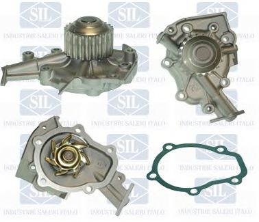Saleri SIL PA1073 Водяной насос для CHEVROLET LOVA (Шевроле Лоvа) Saleri SIL PA1073 Водяной насос для CHEVROLET LOVA (Шевроле Лоvа)