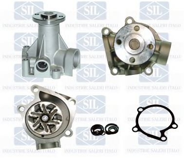Saleri SIL PA118 Водяной насос для VOLVO (Вольво) Saleri SIL PA118 Водяной насос для VOLVO (Вольво)