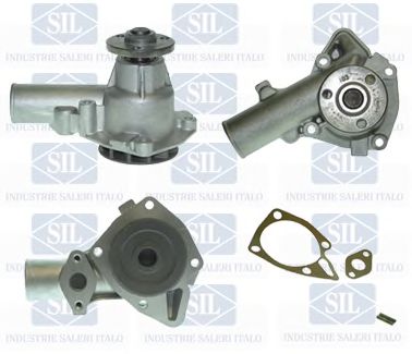 Saleri SIL PA251 Водяной насос для FIAT SUPERBRAVO (Фиат Супербраvо) Saleri SIL PA251 Водяной насос для FIAT SUPERBRAVO (Фиат Супербраvо)