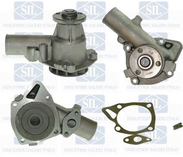 Saleri SIL PA252 Водяной насос для FIAT SUPERBRAVO (Фиат Супербраvо) Saleri SIL PA252 Водяной насос для FIAT SUPERBRAVO (Фиат Супербраvо)