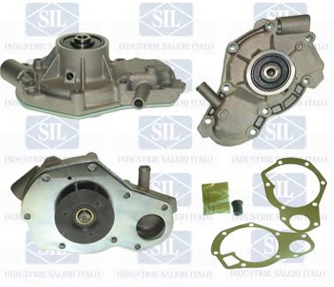 Saleri SIL PA413 Водяной насос для RENAULT ESPACE I (Рено Эспаcэ и) Saleri SIL PA413 Водяной насос для RENAULT ESPACE I (Рено Эспаcэ и)