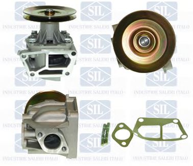 Saleri SIL PA487P Водяной насос для FIAT STRADA II (Фиат Страда 2) Saleri SIL PA487P Водяной насос для FIAT STRADA II (Фиат Страда 2)