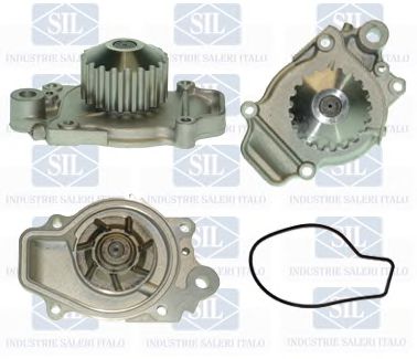 Saleri SIL PA515P Водяной насос для HONDA (Хонда) Saleri SIL PA515P Водяной насос для HONDA (Хонда)