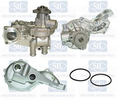 Saleri SIL PA519 Водяной насос для VOLKSWAGEN SCIROCCO (Фольксваген Сcироccо) Saleri SIL PA519 Водяной насос для VOLKSWAGEN SCIROCCO (Фольксваген Сcироccо)