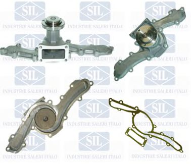 Saleri SIL PA564 Водяной насос для ALFA-ROMEO (Алфа-ромэо) Saleri SIL PA564 Водяной насос для ALFA-ROMEO (Алфа-ромэо)