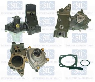 Saleri SIL PA690 Водяной насос для FIAT DUCATO (Фиат Дукато) Saleri SIL PA690 Водяной насос для FIAT DUCATO (Фиат Дукато)