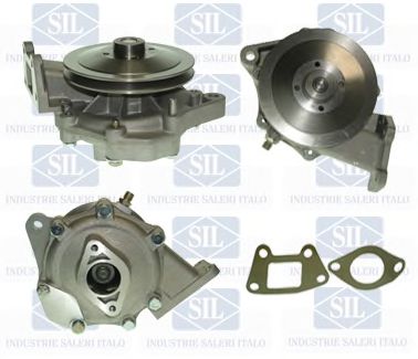 Saleri SIL PA703P Водяной насос для LANCIA (Лансиа/лянча) Saleri SIL PA703P Водяной насос для LANCIA (Лансиа/лянча)