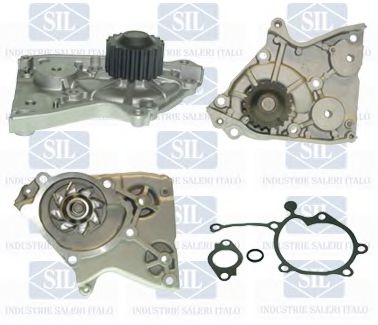 Saleri SIL PA774 Водяной насос для MAZDA B-SERIE BRAVO (Мазда Б-сэриэ браvо) Saleri SIL PA774 Водяной насос для MAZDA B-SERIE BRAVO (Мазда Б-сэриэ браvо)