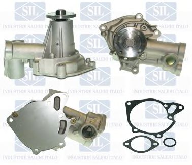 Saleri SIL PA776 Водяной насос для MITSUBISHI ETERNA IV (Митсубиши/митсубиси Этэрна иv) Saleri SIL PA776 Водяной насос для MITSUBISHI ETERNA IV (Митсубиши/митсубиси Этэрна иv)