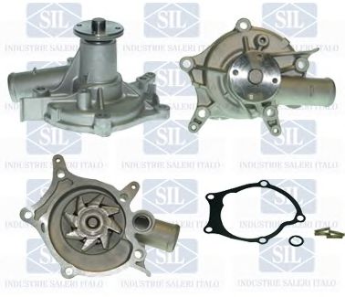 Saleri SIL PA778 Водяной насос для HYUNDAI H-1 / STAREX (Хендай Н1 / старэx) Saleri SIL PA778 Водяной насос для HYUNDAI H-1 / STAREX (Хендай Н1 / старэx)