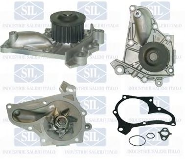 Saleri SIL PA797 Водяной насос для TOYOTA AVENSIS (Тойота/тоета Авенсис) Saleri SIL PA797 Водяной насос для TOYOTA AVENSIS (Тойота/тоета Авенсис)