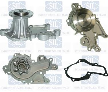 Saleri SIL PA801 Водяной насос для SUZUKI (Сузуки) Saleri SIL PA801 Водяной насос для SUZUKI (Сузуки)
