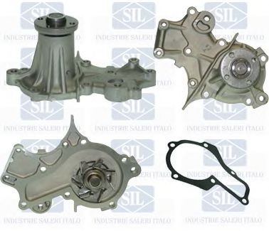Saleri SIL PA802 Водяной насос для SUZUKI (Сузуки) Saleri SIL PA802 Водяной насос для SUZUKI (Сузуки)