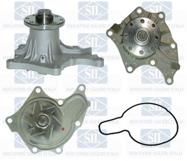Saleri SIL PA806 Водяной насос для ISUZU TROOPER (Исузу Троопэр) Saleri SIL PA806 Водяной насос для ISUZU TROOPER (Исузу Троопэр)