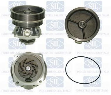 Saleri SIL PA826 Водяной насос для FIAT MAREA (Фиат Мареа) Saleri SIL PA826 Водяной насос для FIAT MAREA (Фиат Мареа)