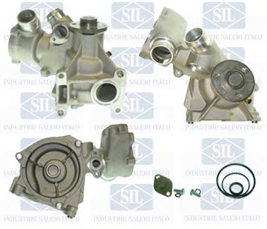 Saleri SIL PA838 Водяной насос для MERCEDES-BENZ E-CLASS (Мэрcэдэс-бэнз Е класс) Saleri SIL PA838 Водяной насос для MERCEDES-BENZ E-CLASS (Мэрcэдэс-бэнз Е класс)