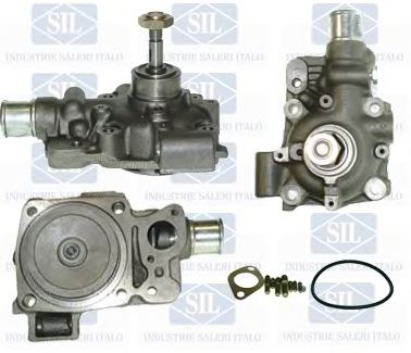 Saleri SIL PA844 Водяной насос для LANCIA (Лансиа/лянча) Saleri SIL PA844 Водяной насос для LANCIA (Лансиа/лянча)