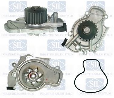 Saleri SIL PA908 Водяной насос для HONDA ODYSSEY (Хонда Одъссэъ) Saleri SIL PA908 Водяной насос для HONDA ODYSSEY (Хонда Одъссэъ)