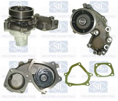 Saleri SIL PA947 Водяной насос для FIAT TEMPRA (Фиат Тэмпра) Saleri SIL PA947 Водяной насос для FIAT TEMPRA (Фиат Тэмпра)