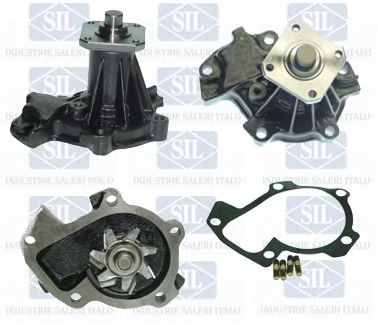 Saleri SIL PA958 Водяной насос для DAIHATSU FEROZA HARD TOP (Дайхатсу Фэроза хард топ) Saleri SIL PA958 Водяной насос для DAIHATSU FEROZA HARD TOP (Дайхатсу Фэроза хард топ)
