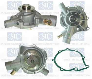 Saleri SIL PA967 Водяной насос для MERCEDES-BENZ VITO (Мэрcэдэс-бэнз Вито) Saleri SIL PA967 Водяной насос для MERCEDES-BENZ VITO (Мэрcэдэс-бэнз Вито)