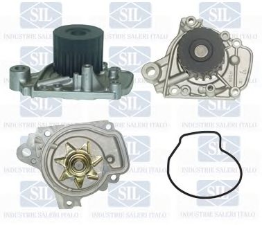 Saleri SIL PA1075 Водяной насос для HONDA HR-V (Хонда Хр-v) Saleri SIL PA1075 Водяной насос для HONDA HR-V (Хонда Хр-v)