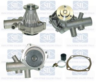 Saleri SIL PA1118 Водяной насос для ALFA-ROMEO (Алфа-ромэо) Saleri SIL PA1118 Водяной насос для ALFA-ROMEO (Алфа-ромэо)