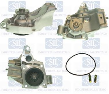 Saleri SIL PA1128 Водяной насос для OPEL MOVANO (Опель Моvано) Saleri SIL PA1128 Водяной насос для OPEL MOVANO (Опель Моvано)