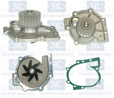 Saleri SIL PA1133 Водяной насос для VOLVO V40 (Вольво V40) Saleri SIL PA1133 Водяной насос для VOLVO V40 (Вольво V40)