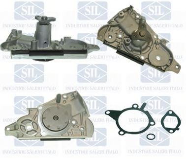 Saleri SIL PA1146 Водяной насос для MAZDA ETUDE VI (Мазда Этудэ vи) Saleri SIL PA1146 Водяной насос для MAZDA ETUDE VI (Мазда Этудэ vи)